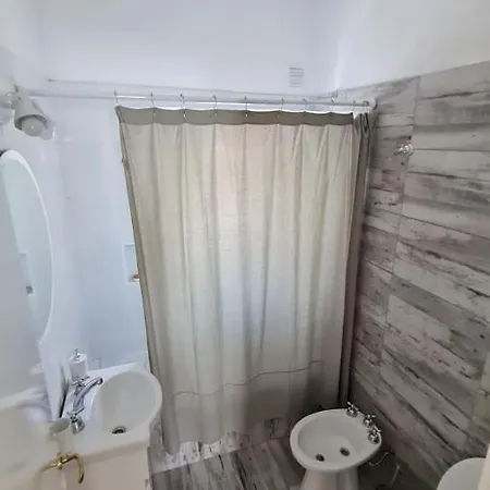 Apartamento El Soleado Mar del Plata Exterior foto