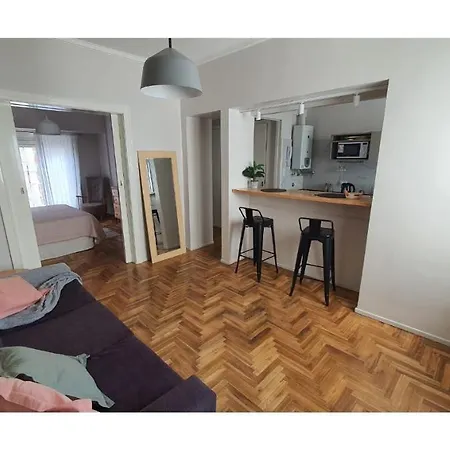 Apartamento El Soleado Mar del Plata Exterior foto